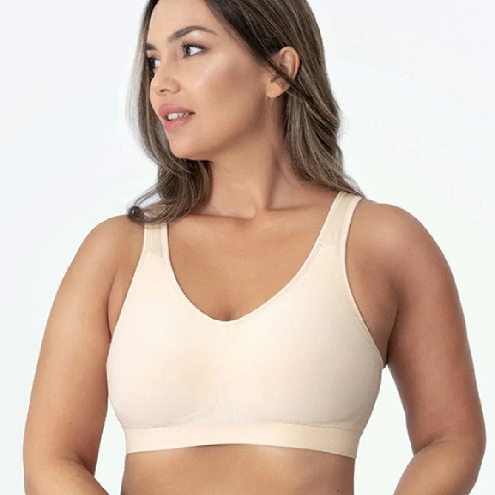 Fashion Body Shaping Wireless Bra For Women