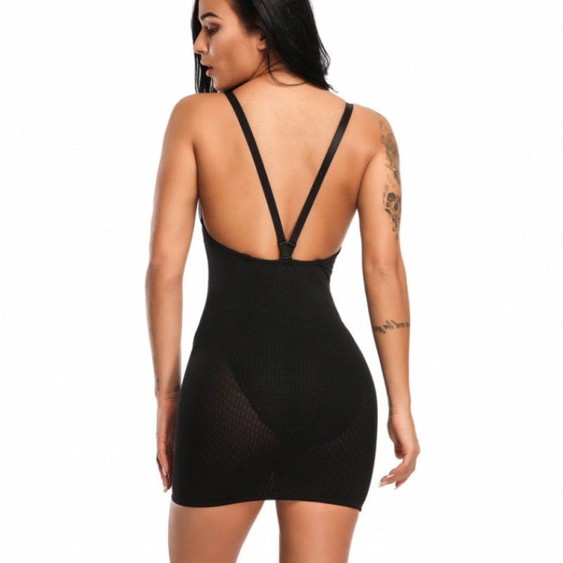 Postpartum Body Shaping Dress