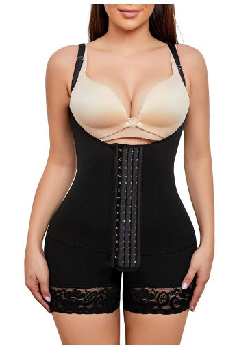 Body-shaping Corsets Belly Contracting And Hip Lifting Slimming Clothes