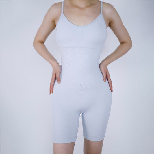 Hip Lifting Seamless Yoga Bodysuit